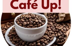 Imagem do grupo de WhatsApp Café Up!