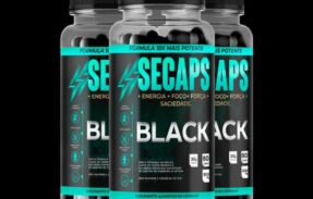 Imagem do grupo de WhatsApp EMAGREÇA COM SAÚDE COM SECAPS BLACK