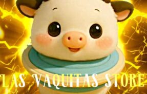 Imagem do grupo de WhatsApp 𝐋𝐚𝐬 𝐕𝐚𝐪𝐮𝐢𝐭𝐚𝐬 𝐒𝐭𝐨𝐫𝐞 𖤐