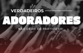 Imagem do grupo de WhatsApp VerdadeirosAdoradores️