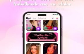 Imagem do grupo de WhatsApp RENDA EXTRA – CAM GIRL/HOST APP GRINGO