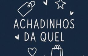 Imagem do grupo de WhatsApp Achadinhos da Quel