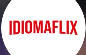 Imagem do grupo de WhatsApp Idiomaflix 