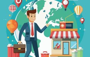 Imagem do grupo de WhatsApp LOJAS E VENDAS