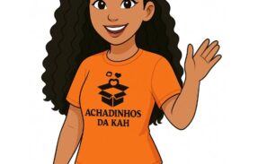 Imagem do grupo de WhatsApp ACHADINHOS DA KAH️