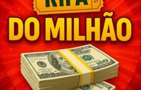 Imagem do grupo de WhatsApp RIFA DO MILHÃO 7️⃣