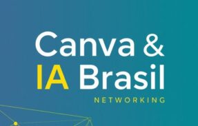 Imagem do grupo de WhatsApp Canva & IA – Brasil