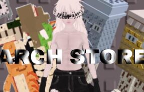 Imagem do grupo de WhatsApp ȺRCH STØRE | TROCAS E VENDAS