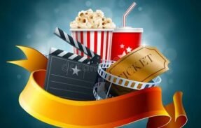 Imagem do grupo de WhatsApp Indicações de Filmes e Séries