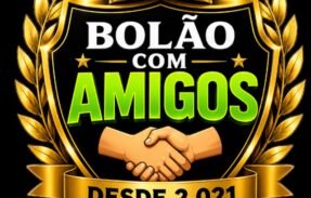 Imagem do grupo de WhatsApp BOLÃO COM AMIGOS(c)