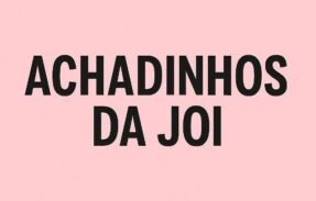 Imagem do grupo de WhatsApp Achadinhos da joi