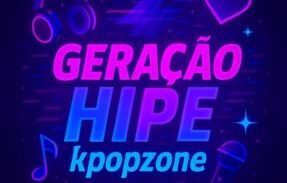 Imagem do grupo de WhatsApp Geração Hipe – KpopZone!