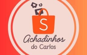 Imagem do grupo de WhatsApp ACHADINHOS DO CARLOS SHOPPE️