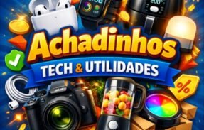 Imagem do grupo de WhatsApp Achadinhos Mercado livre