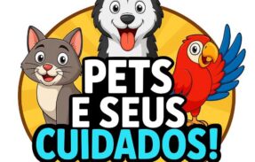 Imagem do grupo de WhatsApp PETS E SEUS CUIDADOS!