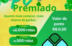 Imagem do grupo de WhatsApp PIX PREMIADO