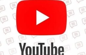 Imagem do grupo de WhatsApp Divulgação troca de canais YouTube
