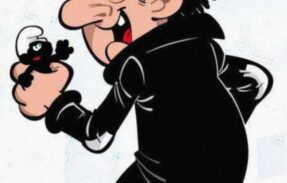 Imagem do grupo de WhatsApp gargamel niggels