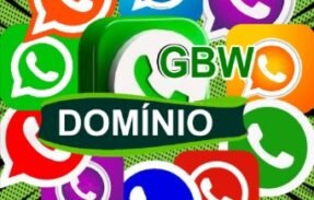 Imagem do grupo de WhatsApp GBW.Domínio.Mods.