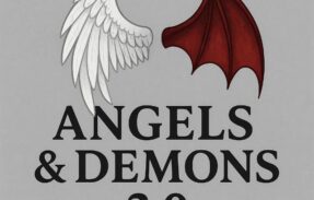 Imagem do grupo de WhatsApp Angels & Demons 2.0