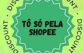 Imagem do grupo de WhatsApp TÔ SÓ PELA SHOPEE  01