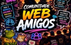 Imagem do grupo de WhatsApp 𝕮𝖔𝖒𝖚𝖓𝖎𝖉𝖆𝖉𝖊 𝖂𝖊𝖇 𝕬𝖒𝖎𝖌𝖔𝖘