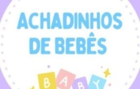 Imagem do grupo de WhatsApp Achadinhos de bebês 