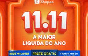 Imagem do grupo de WhatsApp 11.11