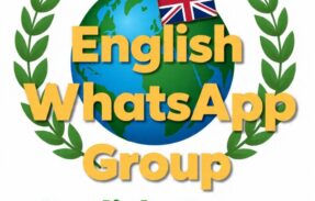 Imagem do grupo de WhatsApp 🇬🇧Estudando Inglês – 🇺🇸English Class — Plano Gold