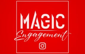 Imagem do grupo de WhatsApp Magic Engagement – Oficial