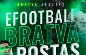 Imagem do grupo de WhatsApp  EFOOTBALL BRATVA APOSTAS 