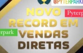 Imagem do grupo de WhatsApp Record De Vendas 03