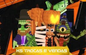 Imagem do grupo de WhatsApp KS community