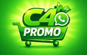 Imagem do grupo de WhatsApp C4 Promo – 242 – GERAL