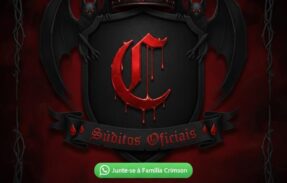 Imagem do grupo de WhatsApp 🩸Suditos da 𝕮𝖗𝖎𝖒𝖘𝖔𝖓 🩸