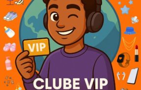 Imagem do grupo de WhatsApp Clube Vip de Ofertas
