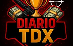 Imagem do grupo de WhatsApp DIARIO TDX
