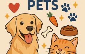 Imagem do grupo de WhatsApp Mundo do Pets 