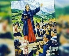 Imagem do grupo de WhatsApp VALDENSES – Grupo de Estudos Bíblico