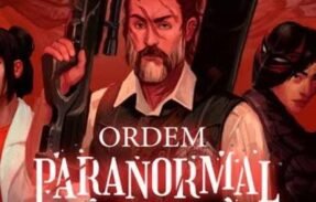 Imagem do grupo de WhatsApp ORDEM PARANORMAL