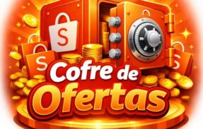Imagem do grupo de WhatsApp  Cofre de Ofertas 