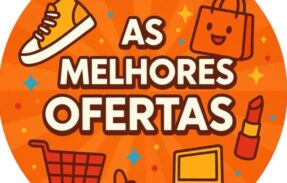 Imagem do grupo de WhatsApp Achados da Shopee oficial ️