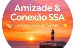 Imagem do grupo de WhatsApp “Triagem | Amizade & Conexão SSA”