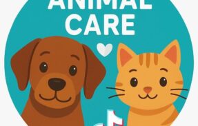 Imagem do grupo de WhatsApp Animais e seus cuidados