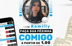 Imagem do grupo de WhatsApp Palpites Esportivos 07Sports (Kamilly) 