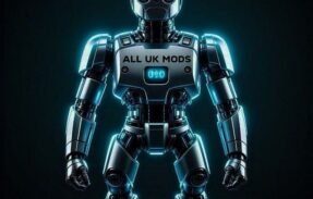 Imagem do grupo de WhatsApp ALL UK Mods