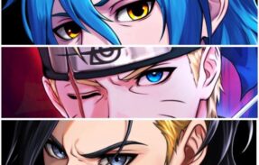 Imagem do grupo de WhatsApp RECRUTAMENTO NARUTOVERSO RPG