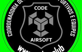 Imagem do grupo de WhatsApp CODE Airsoft – Making of