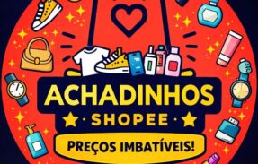 Imagem do grupo de WhatsApp TUDO BARATO SHOPEE 