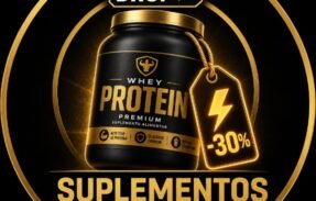 Imagem do grupo de WhatsApp SUPLEMETOS EM OFERTA